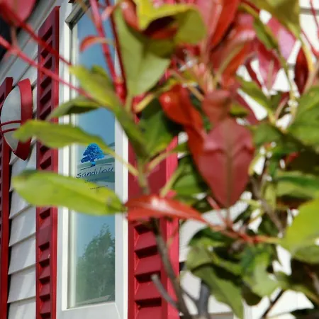Mobilhome « Les Temps Heureux » Kemping Sigean