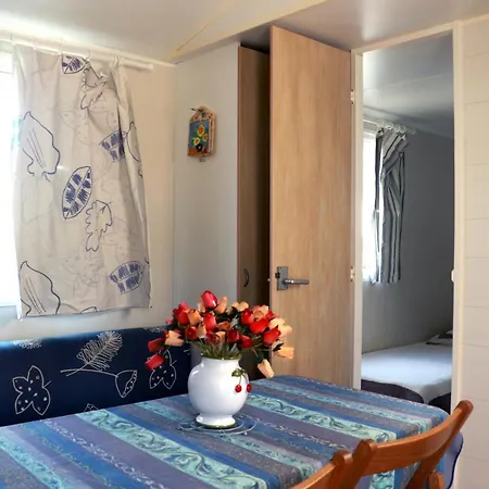 Mobilhome « Les Temps Heureux »