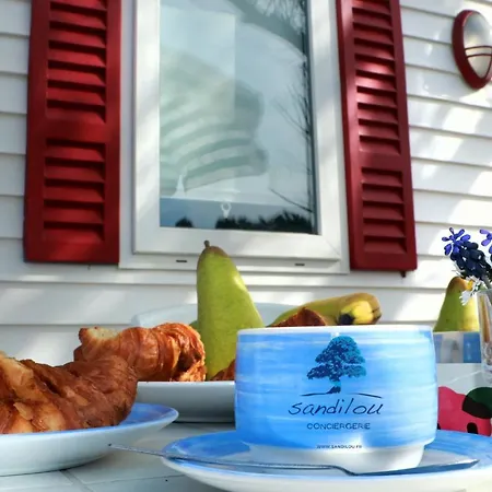 Mobilhome « Les Temps Heureux » *