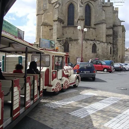 Mobilhome « Les Temps Heureux » * Sigean