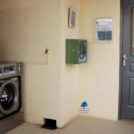 Mobilhome « Les Temps Heureux »