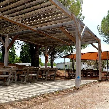 Mobilhome « Les Temps Heureux » *