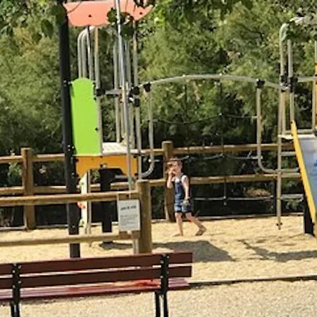 Campsite Mobilhome « Les Temps Heureux » Sigean